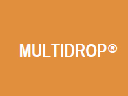 Насадки тестоотсадочной машины Multidrop TWINY | Polin (Италия)